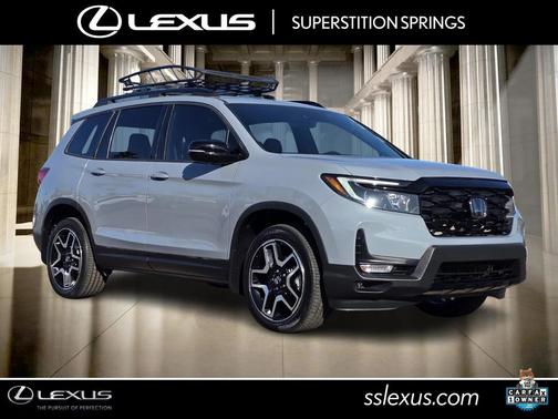 2023 Honda Passport Elite