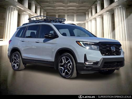 2023 Honda Passport Elite