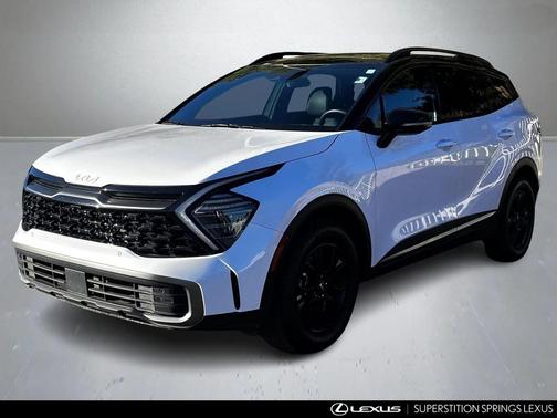 2023 Kia Sportage S
