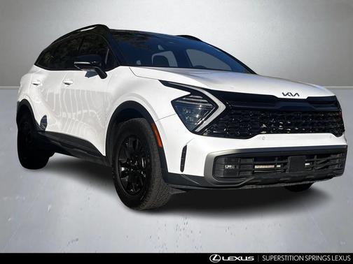 2023 Kia Sportage S