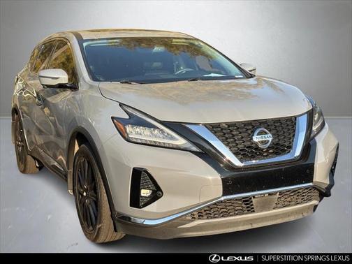 2021 Nissan Murano SL