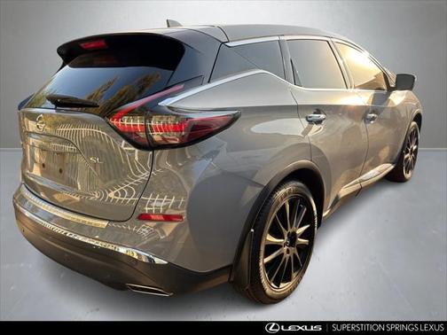 2021 Nissan Murano SL