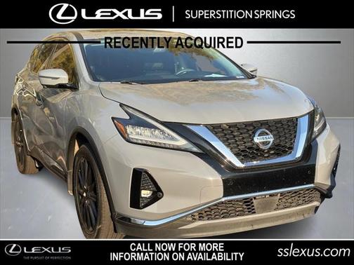 2021 Nissan Murano SL