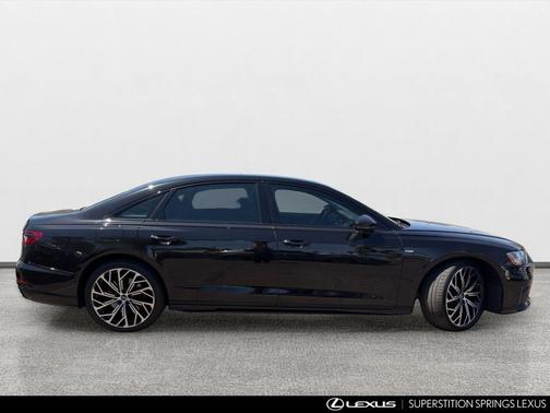 Mythos Black 2021 Audi A8 L 60