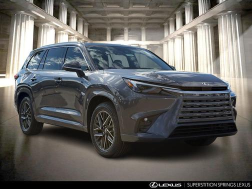 2026 Lexus TX 350 Premium