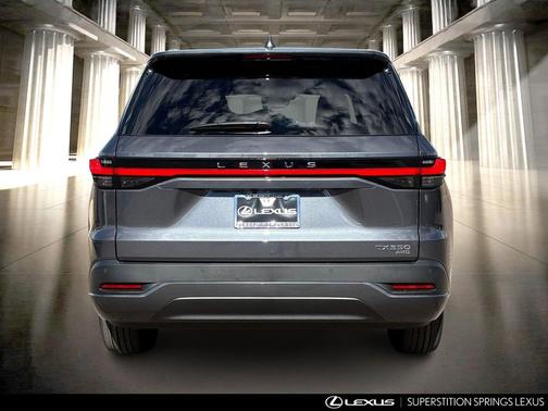 2026 Lexus TX 350 Premium