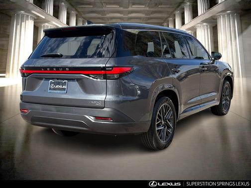 2026 Lexus TX 350 Premium