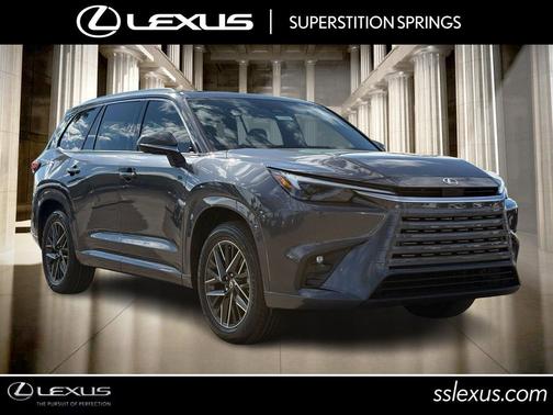 2026 Lexus TX 350 Premium