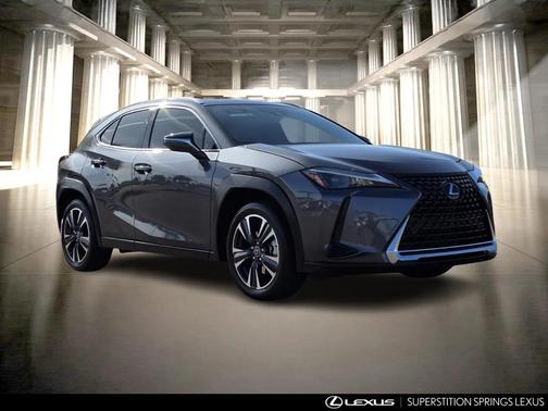 2024 Lexus UX 250h Base