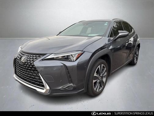 2024 Lexus UX 250h Base