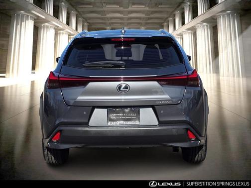 2024 Lexus UX 250h Base