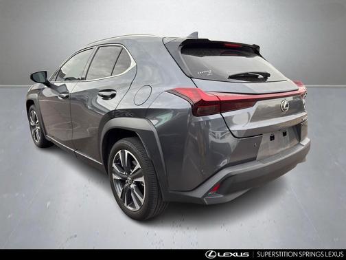 2024 Lexus UX 250h Base