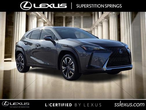2024 Lexus UX 250h Base