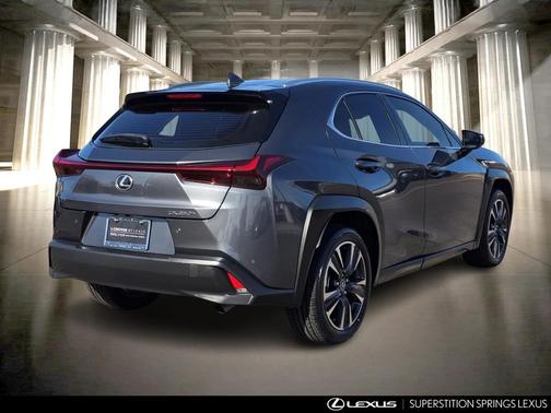 2024 Lexus UX 250h Base
