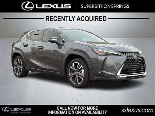 2024 Lexus UX 250h Base
