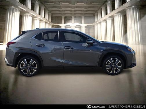 2024 Lexus UX 250h Base