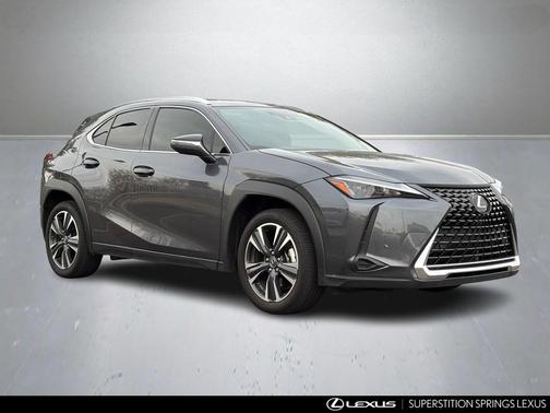 2024 Lexus UX 250h Base