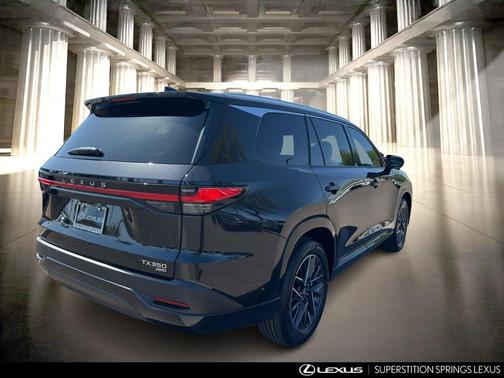 Caviar 2026 Lexus TX 350 Premium