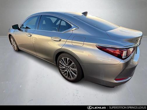 2020 Lexus ES 350 Base
