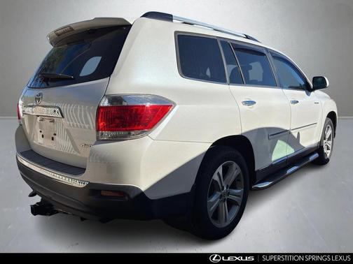 2013 Toyota Highlander Limited