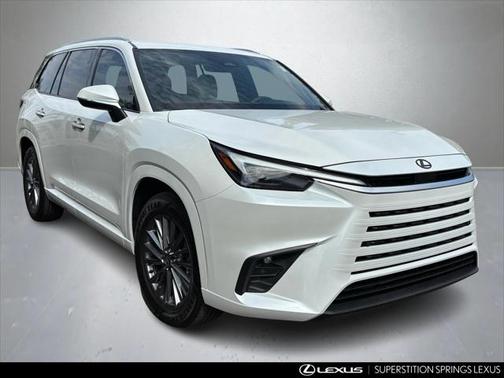 2025 Lexus TX 350 Base