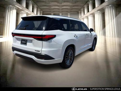 2025 Lexus TX 350 Base