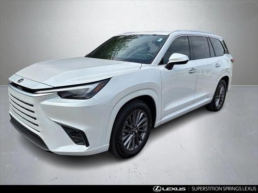 2025 Lexus TX 350 Base