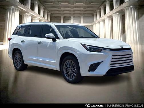 2025 Lexus TX 350 Base