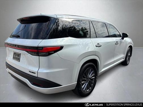 2025 Lexus TX 350 Base