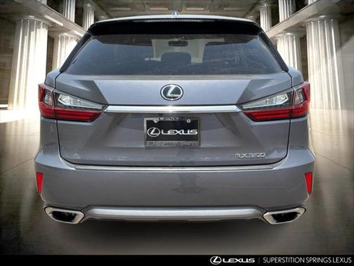 2016 Lexus RX 350 Base
