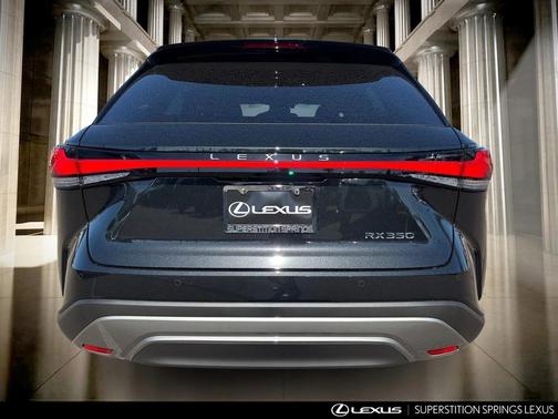 2026 Lexus RX 350 Premium Plus
