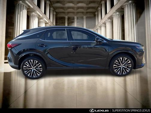 2026 Lexus RX 350 Premium Plus