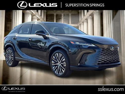 2026 Lexus RX 350 Premium Plus