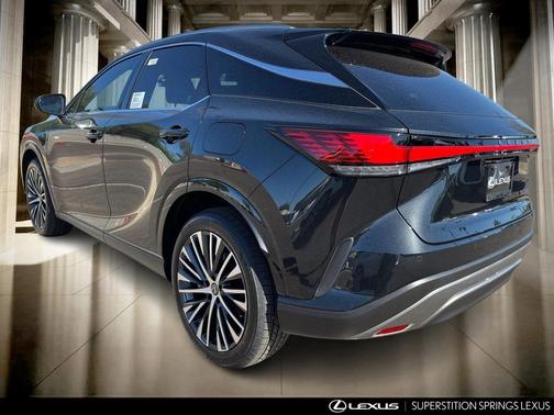 2026 Lexus RX 350 Premium Plus