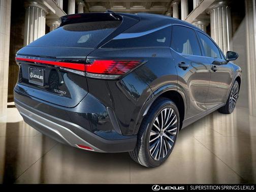 2026 Lexus RX 350 Premium Plus