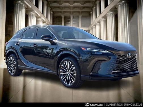 2026 Lexus RX 350 Premium Plus