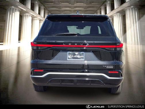 2026 Lexus TX 500h F SPORT Premium