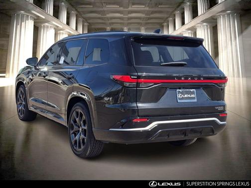 2026 Lexus TX 500h F SPORT Premium