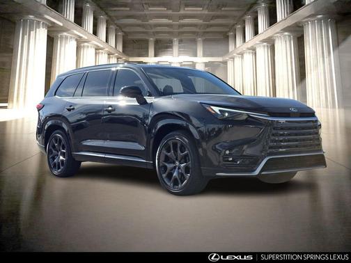 2026 Lexus TX 500h F SPORT Premium