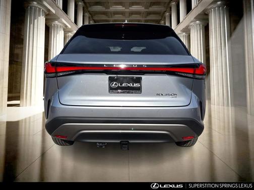 2026 Lexus RX 350 Luxury