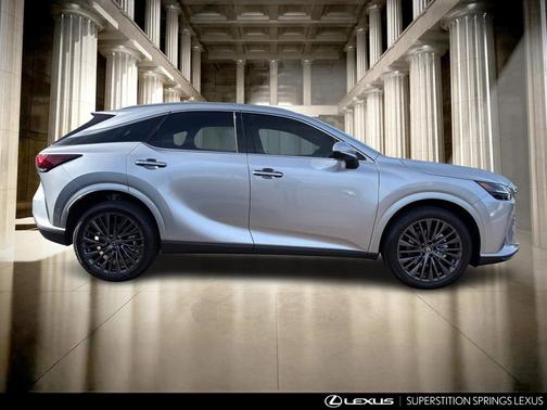 2026 Lexus RX 350 Luxury