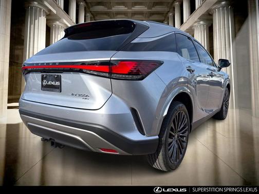2026 Lexus RX 350 Luxury
