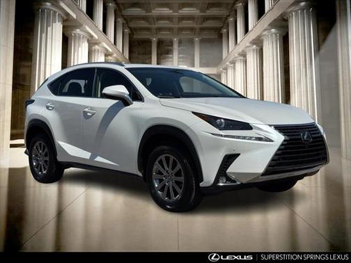 2018 Lexus NX 300 Base
