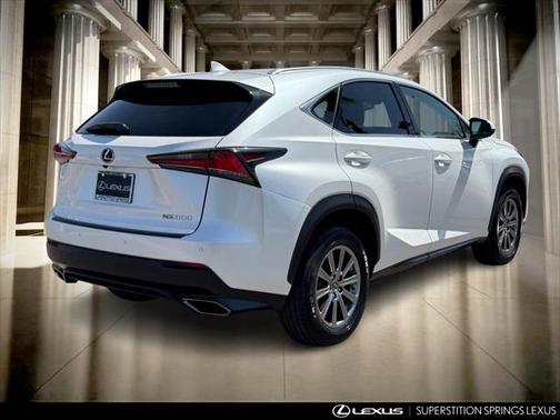 2018 Lexus NX 300 Base