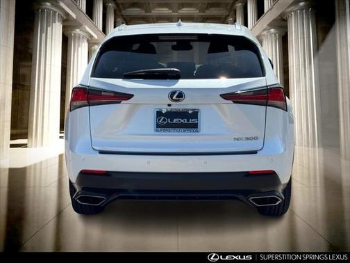 2018 Lexus NX 300 Base
