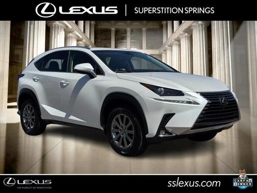 2018 Lexus NX 300 Base