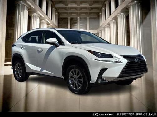 2018 Lexus NX 300 Base