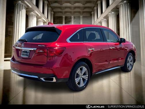 2020 Acura MDX Standard