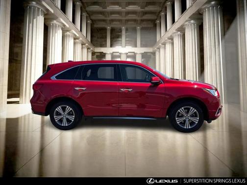 2020 Acura MDX Standard
