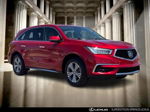 2020 Acura MDX Standard